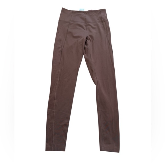 Girlfriend Collective Dusty Rose Recycled Legging - Picture 1 of 5